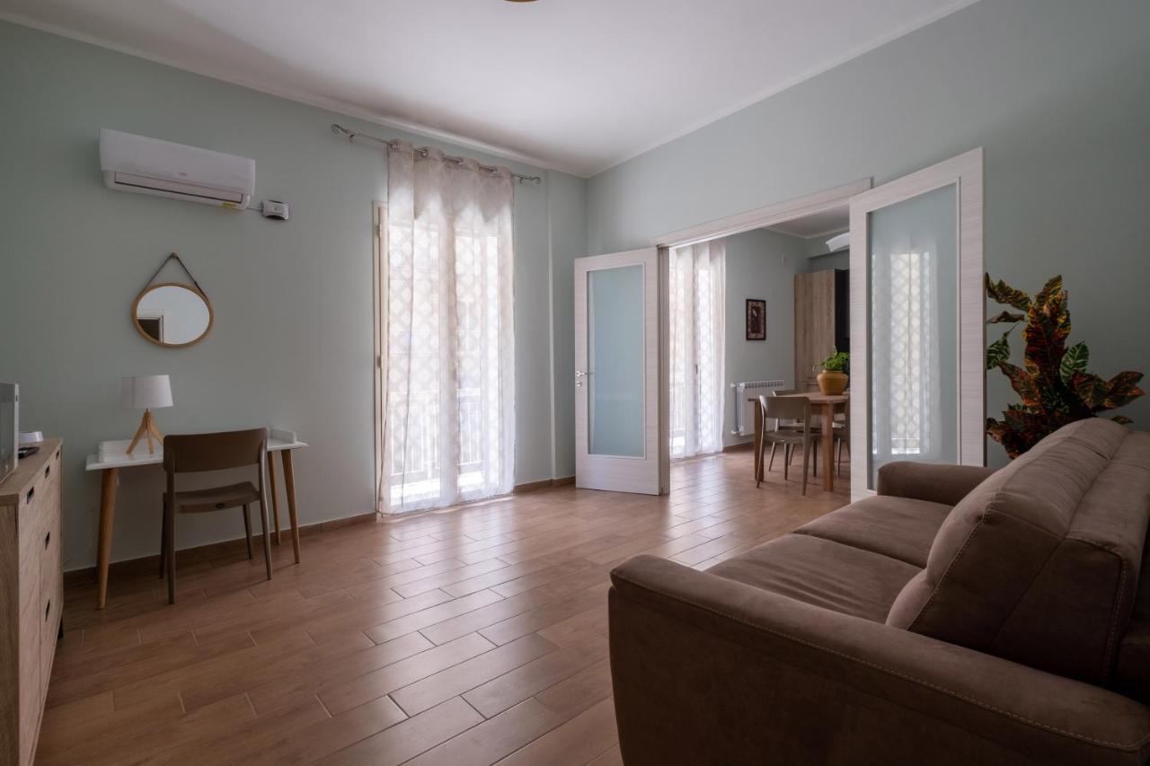 Luxury Suite Agrigento City ภายนอก รูปภาพ