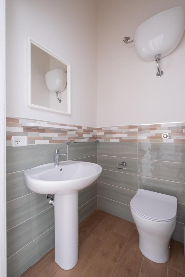 Luxury Suite Agrigento City ภายนอก รูปภาพ